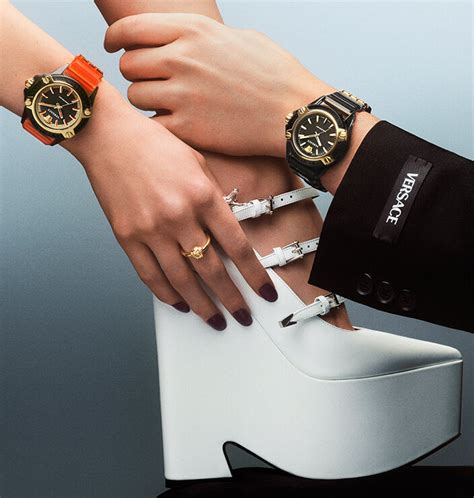 www versace com watches|Versace outlet watches.